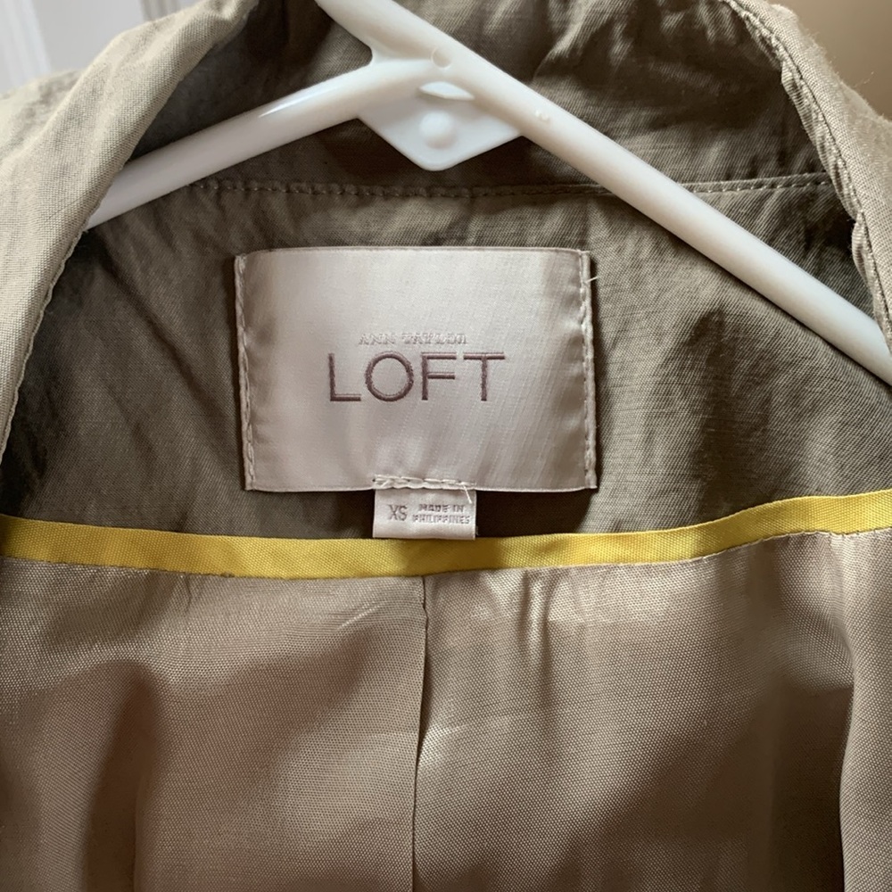 Spring coat like new!!! - Picture 3 of 6